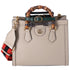 GUCCI Diana Small Tote Bag Bamboo Tote Bag 702721 Beige Leather